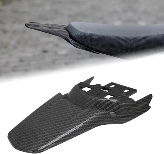 Rear fender Surron fake carbon