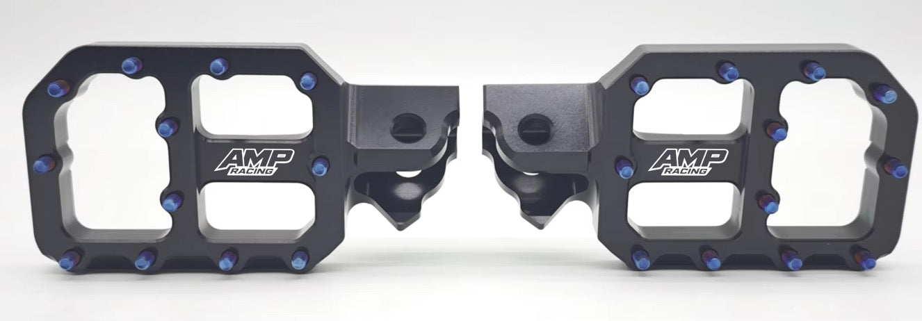 Amp racing Pegs